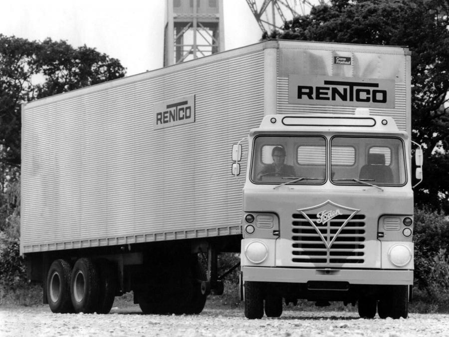  Foden S83 1976 года  (фото 3 из 6)